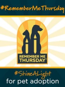 #Remember Me Thursday