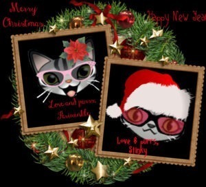 Periwinkle Stinky Christmas Periwinkle Stinky Christmas